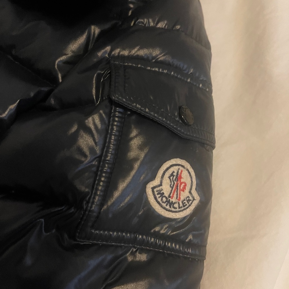 Moncler boys jacket